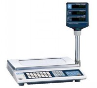 Shop Weighing Pricing Scale with Pole